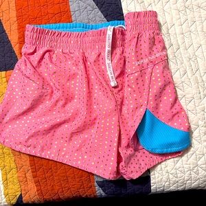 Jadelynn brooke athletic shorts